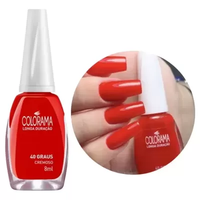 Esmaltes&#x20;Colorama&#x20;cores&#x20;Quentes&#x20;de&#x20;Ver&#x00E3;o&#x20;8&#x20;ml&#x20;&#x2705;PRONTA&#x20;ENTREGA