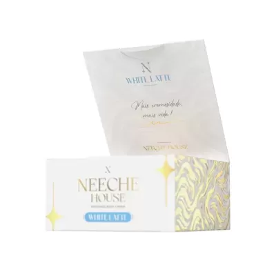 Creme&#x20;White&#x20;Latte&#x20;200ml&#x20;Neeche&#x20;House&#x20;Baunilha&#x20;Alm&#x00ED;scar