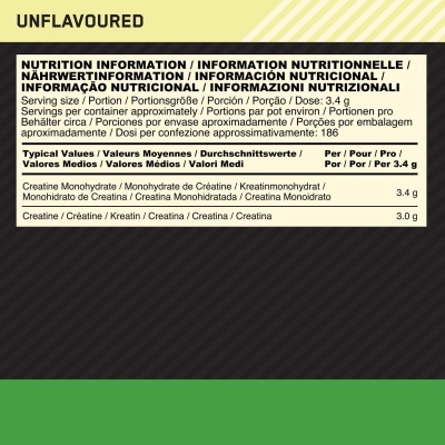 Optimum&#x20;Nutrition&#x20;Creatina&#x20;Micronizada&#x20;em&#x20;P&#x00F3;&#x20;634g&#x20;&#x7C;&#x20;Creatina&#x20;Monohidratada&#x20;Sem&#x20;Sabor&#x2705;PRONTA&#x20;ENTREGA