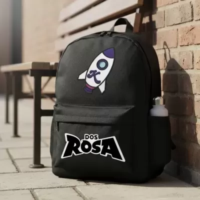 Mochila&#x20;Escolar&#x20;Universit&#x00E1;ria&#x20;Emilly&#x20;Vick&#x20;Dos&#x20;Rosas&#x20;25L&#x20;-&#x20;Ketlen
