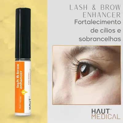S&#x00E9;rum&#x20;para&#x20;C&#x00ED;lios&#x20;e&#x20;Sobrancelhas&#x20;Haut&#x20;Medical&#x3A;&#x20;Fortalecimento&#x20;e&#x20;Volume