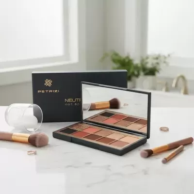 Paleta&#x20;De&#x20;Sombras&#x20;-&#x20;Neutrals&#x20;Not&#x20;So&#x20;Basic&#x20;12g&#x20;Petrizi