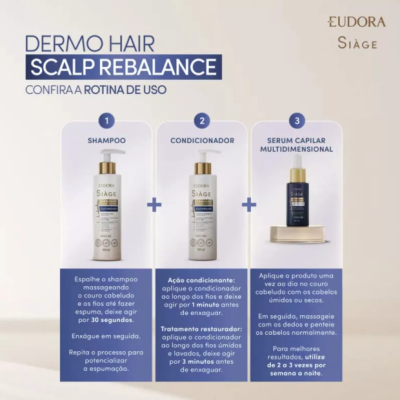 Combo&#x20;Si&#x00E0;ge&#x20;Scalp&#x20;Rebalance&#x20;&#x28;3&#x20;itens&#x29;