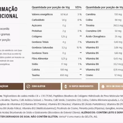 Supercoffee&#x20;Sach&#x00EA;&#x20;Escolha&#x20;Sabores&#x20;140g&#x20;-&#x20;Caffeine