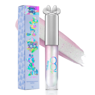 BT&#x20;Disney&#x20;100&#x20;Gloss&#x20;Labial&#x20;-&#x20;Bruna&#x20;Tavares