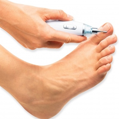 Broca&#x20;Luz&#x20;LED&#x20;Manicure&#x2F;Pedicure&#x20;&#x2B;10&#x20;Acess&#x00F3;rios&#x20;Alta&#x20;Qualidade&#x20;Safira&#x20;e&#x20;Feltro