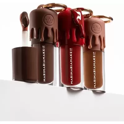 Lip&#x20;Candy&#x20;Gloss&#x20;-&#x20;Brigadeiro&#x20;-&#x20;Mari&#x20;Maria&#x20;Makeup