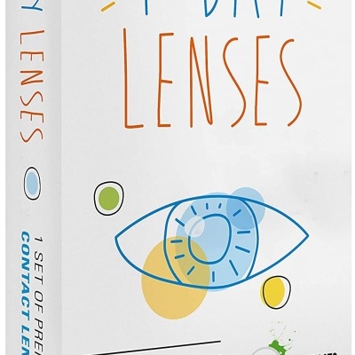 Lentes&#x20;de&#x20;Contacto&#x20;de&#x20;Halloween&#x20;Coloridas