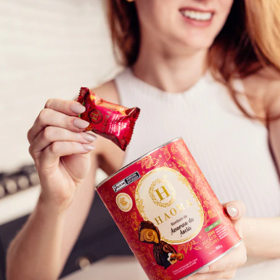 Haoma&#x20;Bombom&#x20;Amorino&#x20;&#x7C;&#x20;Linha&#x20;Stevia