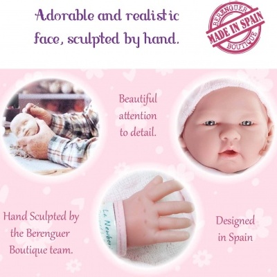 Boneca&#x20;Reborn&#x20;Beb&#x00E9;&#x20;Rec&#x00E9;m-nascido