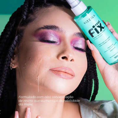 Kit&#x20;Fixador&#x20;De&#x20;Maquiagem&#x20;Real&#x20;Fix&#x20;E&#x20;Gotas&#x20;Fix&#x20;Vizzela&#x20;Blindagem
