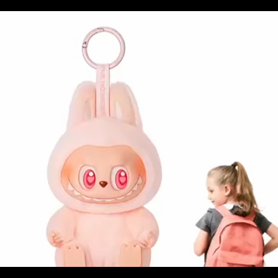 LABUBU&#x20;Peluche,&#x20;Porta-Chaves&#x20;&#x2705;PRONTA&#x20;ENTREGA