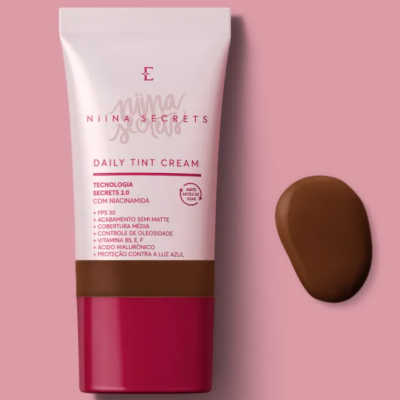 Niina&#x20;Secrets&#x20;-&#x20;Base&#x20;L&#x00ED;quida&#x20;Daily&#x20;Tint&#x20;Cream