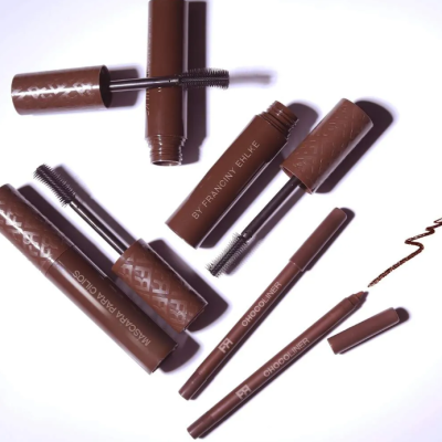 Kit&#x20;Fran&#x20;Chocoeyes&#x20;M&#x00E1;scara&#x20;Cilios&#x20;E&#x20;L&#x00E1;pis&#x20;Multifuncional&#x2705;PRONTA&#x20;ENTREGA