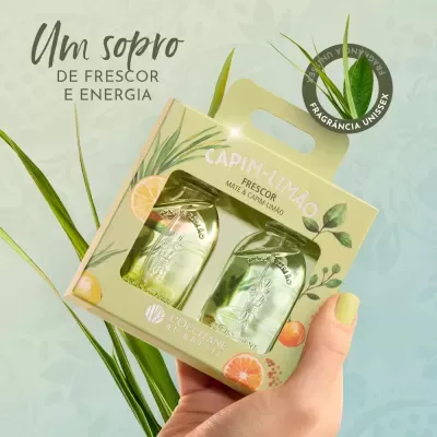 Kit&#x20;Frescor&#x20;Capim-Lim&#x00E3;o&#x20;&amp;&#x20;Mate&#x20;2un&#x20;-&#x20;&#x20;L&#x27;Occitane&#x20;au&#x20;Br&#x00E9;sil