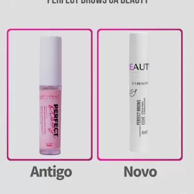S&#x00E9;rum&#x20;Homecare&#x20;para&#x20;Sobrancelhas&#x20;Perfect&#x20;Brows&#x20;CA&#x20;Beauty