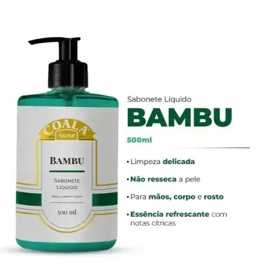 Kit&#x20;Coala&#x20;Home&#x20;-&#x20;Bambu&#x2705;PRONTA&#x20;ENTREGA