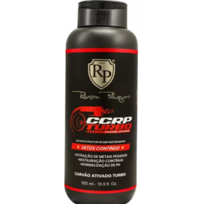 Robson&#x20;Peluquero&#x20;Kit&#x20;CCRP&#x20;Carv&#x00E3;o&#x20;Ativado&#x20;Turbo
