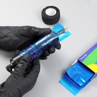 Kit&#x20;Tatuagem&#x20;M&#x00E1;quina&#x20;de&#x20;Pen&#x20;Rotativa&#x20;&#x20;20&#x20;Pe&#x00E7;as&#x20;Alto&#x20;Desempenho