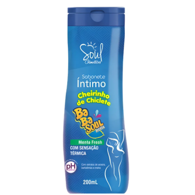 Sabonete&#x20;&#x00CD;ntimo&#x20;Soul&#x20;Cosm&#x00E9;ticos&#x20;Higiene&#x20;e&#x20;Conforto&#x20;-&#x20;Varias&#x20;Fragr&#x00E2;ncias