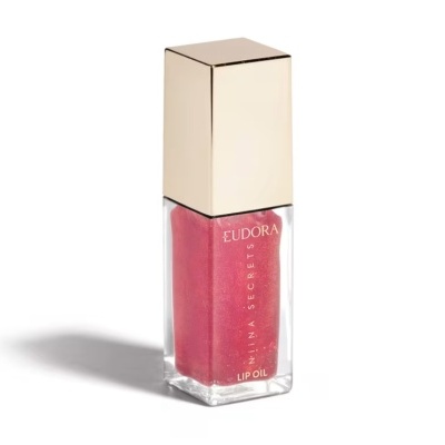 Lip&#x20;Oil&#x20;Shine&#x20;Flowers&#x20;Rosa&#x20;Silvestre&#x20;Niina&#x20;Secrets&#x20;7ml