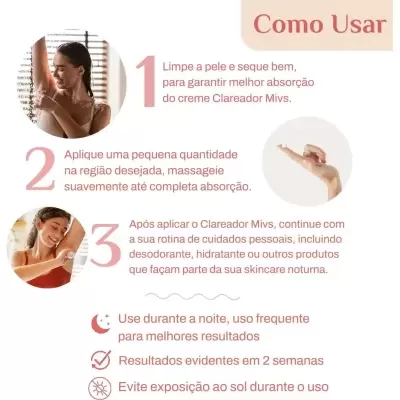 Clareador&#x20;De&#x20;Coxas&#x20;Cotovelos&#x20;Virilha&#x20;E&#x20;Axilas&#x20;Rosa&#x20;Mosqueta