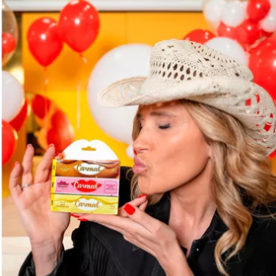 BEST&#x20;SELLER&#x26A1;Carmed&#x20;Ana&#x20;Castela&#x00A0;Leite&#x20;Condensado&#x2705;PRONTA&#x20;ENTREGA