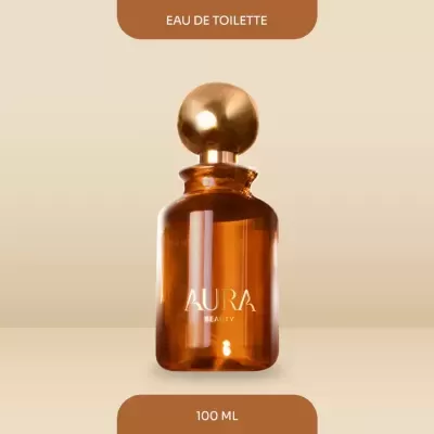 Perfume&#x20;Deo&#x20;Col&#x00F4;nia&#x20;AURA&#x20;Beauty&#x20;100ml&#x20;&#x2013;&#x20;EDT
