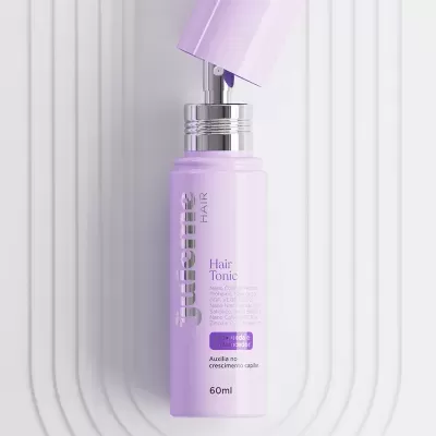 Hair&#x20;Tonic&#x20;-&#x20;T&#x00F4;nico&#x20;Crescimento&#x20;Capilar&#x20;Juleme