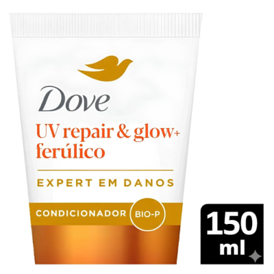 Kit&#x20;Dove&#x20;UV&#x20;Repair&#x20;&amp;&#x20;Glow&#x20;&#x2B;&#x20;Fer&#x00FA;lico&#x20;Shampoo&#x20;&#x2B;&#x20;Condicionador&#x20;&#x2B;&#x20;&#x00D3;leo&#x20;e&#x20;S&#x00E9;rum&#x20;Bif&#x00E1;sico