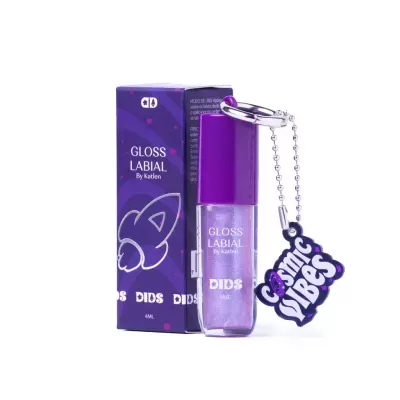 Gloss&#x20;Labial&#x20;Katlen&#x20;&#x2013;&#x20;Cosmic&#x20;Vibes&#x20;Emilly&#x20;Vick&#x2705;PRONTA&#x20;ENTREGA