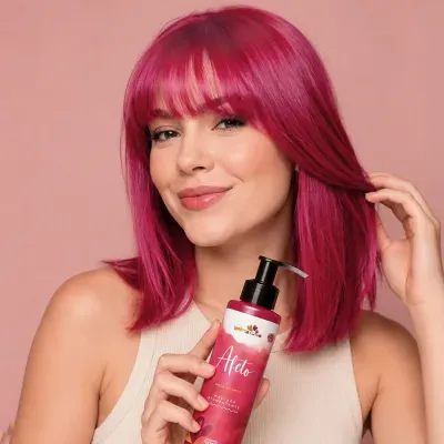 Kit&#x20;Tonalizante&#x20;Afeto&#x20;&#x2B;&#x20;Diluidor&#x20;Amor&#x20;&#x7C;&#x20;Beleza&#x20;Ruiva
