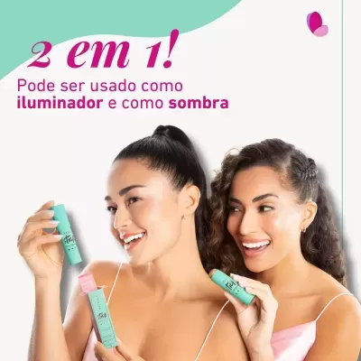 luminador&#x20;Stick&#x20;Glow&#x20;Perolado&#x20;Em&#x20;Bast&#x00E3;o&#x20;Vizzela&#x20;-&#x20;Cor&#x20;2