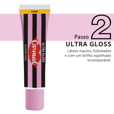 Kit&#x20;2&#x20;Carmed&#x20;Sos&#x20;Algod&#x00E3;o&#x20;Doce&#x20;Esfoliante&#x20;-&#x20;&#x2705;PRONTA&#x20;ENTREGA