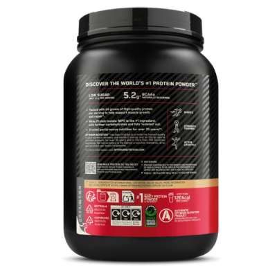 Optimum&#x20;Nutrition&#x20;Gold&#x20;Standard&#x20;100&#x25;&#x20;Whey&#x20;Chocolate&#x20;Avel&#x00E3;&#x2705;PRONTA&#x20;ENTREGA