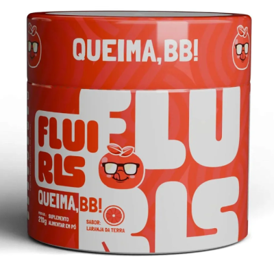 Fluiris&#x20;Desincha&#x20;e&#x20;Fluiris&#x20;Queima&#x20;Suplemento&#x20;Alimentar&#x20;em&#x20;P&#x00F3;&#x20;210g&#x2705;PRONTA&#x20;ENTREGA