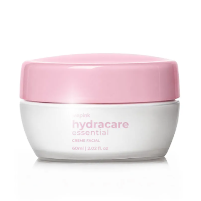 Hydracare&#x20;Essential&#x20;Hidratante&#x20;Facial&#x20;60ml&#x20;-&#x20;Wepink&#x2705;PRONTA&#x20;ENTREGA