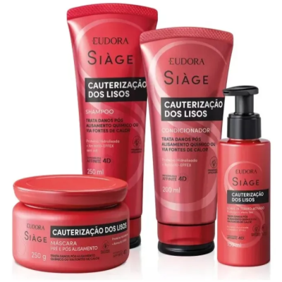 Eudora&#x20;Si&#x00E0;ge&#x20;Cauteriza&#x00E7;&#x00E3;o&#x20;Dos&#x20;Lisos&#x20;Leave-in&#x20;Capilar&#x20;100ml&#x20;&#x2705;PRONTA&#x20;ENTREGA