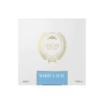 Creme&#x20;White&#x20;Latte&#x20;200ml&#x20;Neeche&#x20;House&#x20;Baunilha&#x20;Alm&#x00ED;scar