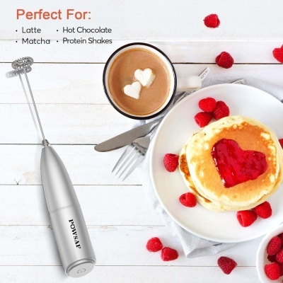 Mini-&#x20;Mixer&#x20;Batedor&#x20;de&#x20;Suplementos,&#x20;Latte,&#x20;Cappuccino&#x2705;PRONTA&#x20;ENTREGA