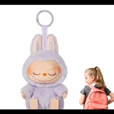 LABUBU&#x20;Peluche,&#x20;Porta-Chaves&#x20;&#x2705;PRONTA&#x20;ENTREGA