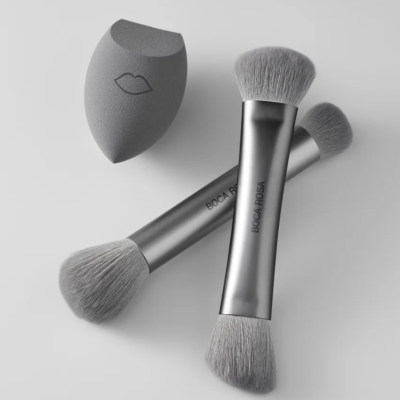 Pincel&#x20;Boca&#x20;Rosa&#x20;Pincel&#x20;Maquiagem&#x20;Duo&#x20;1&#x20;&#x2705;PRONTA&#x20;ENTREGA