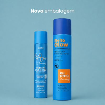 Spray&#x20;Finalizador&#x20;de&#x20;Argan&#x20;Eu&#x20;Amo&#x20;Charming&#x20;150ml