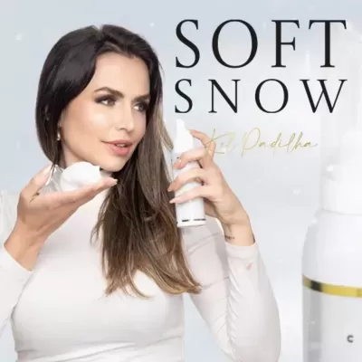 Espuma&#x20;Soft&#x20;Snow&#x20;Kel&#x20;Padilha&#x20;Cherry&#x20;Lash&#x20;120ml&#x2705;PRONTA&#x20;ENTREGA