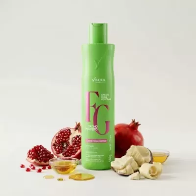 Creme&#x20;para&#x20;Pentear&#x20;Cacho&#x20;Perfeito&#x20;Ybera&#x20;Fashion&#x20;Gold&#x20;500g