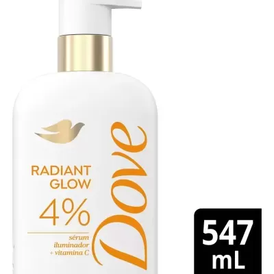 Dove&#x20;Sabonete&#x20;S&#x00E9;rum&#x20;L&#x00ED;quido&#x20;Radiant&#x20;Glow&#x20;547ml