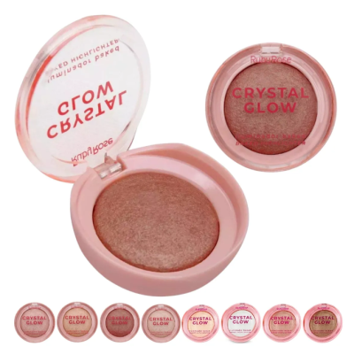 Iluminador&#x20;Crystal&#x20;Glow&#x20;Baked&#x20;Brilho&#x20;Radiante&#x20;Ruby&#x20;Rose