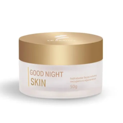 Hidratante&#x20;facial&#x20;Good&#x20;Night&#x20;SKIN&#x20;LP&#x20;-&#x20;&#x20;Let&#x00ED;cia&#x20;de&#x20;Paula