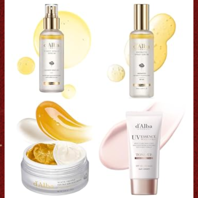 Top&#x1F525;S&#x00E9;rum&#x20;Trufas&#x20;Brancas&#x20;italianas,&#x20;Bruma&#x20;Facial&#x20;Skincare&#x20;coreano