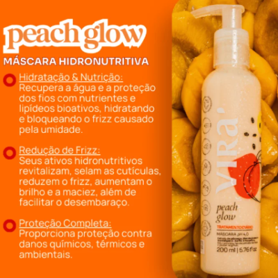 Vir&#x00E1;&#x20;-&#x20;Glow&#x20;Vibes&#x20;Duo&#x20;Finalizadores&#x20;Essencial&#x20;&#x2B;&#x20;Kit&#x20;Peach&#x20;Glow&#x20;Hidronutri&#x00E7;&#x00E3;o